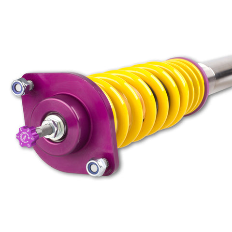 KW Mitsubishi Lancer EVO 10 Clubsport Coilover Kit 3-Way - 39765217