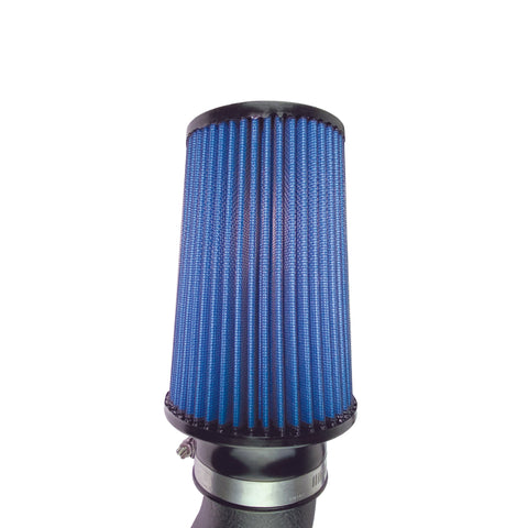 Injen 17-20 Audi A3 L4 2.0T (FWD & MAF Vehicles Only) Wrinkle Black SP Short Ram Intake - SP3089WB