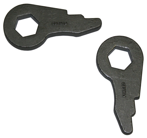 Skyjacker Suspension Front Leveling Kit 2002-2005 Chevrolet Suburban 2500 4WD Rear Wheel Drive - C101KE
