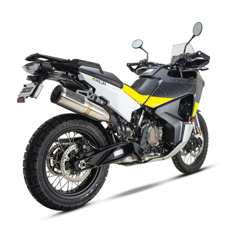 Vance & Hines KTM 790/890 Adventure / Husqvarna Norden 901 Adventure Hi-Output 450 Slip-on Exhaust - 17415