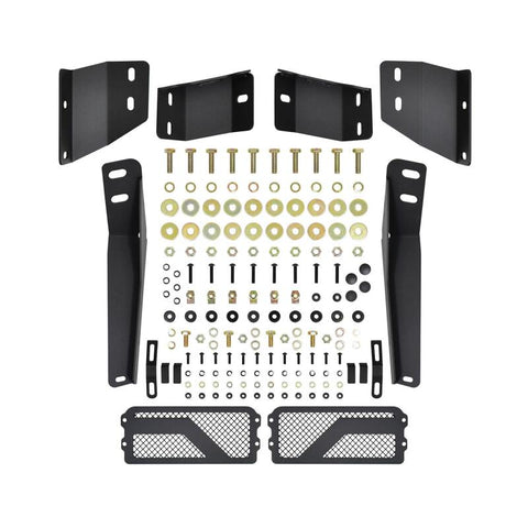 Westin 19-21 Ford Ranger Pro-Mod Front Bumper - Tex. Blk - 58-41085