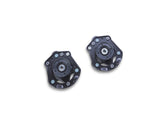 Ford Racing 15-24 Ford Mustang GT / 15-20 Ford Mustang GT350 Front Adjustable Strut Mounts - M-18183-MDH