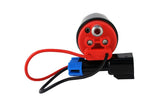 Aeromotive 340 Series Stealth In-Tank E85 Fuel Pump - Offset Inlet - Inlet Inline w/Outlet - 11542