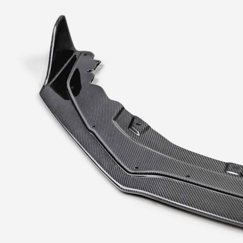 Seibon 22-23 Subaru BRZ MB-Style Carbon Fiber Front Lip - FL22SBBRZ-MB
