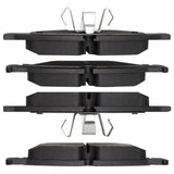 R1 07-15 BMW 328I Front Semi Met Brake Pads - 2311-1260-00