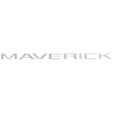 Putco 22-23 Maverick Lettering kit - Polished Ford Lettering Emblems (Stainless Steel) - 55560FD