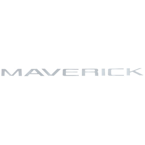 Putco 22-23 Maverick Lettering kit - Polished Ford Lettering Emblems (Stainless Steel) - 55560FD