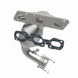 MagnaFlow Conv DF 08 Escape 3.0L Front Manifold OEM - 49376