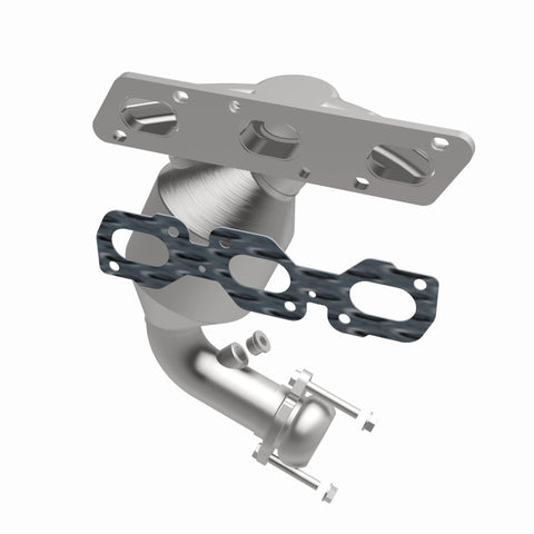 MagnaFlow Conv DF 08 Escape 3.0L Front Manifold OEM - 49376