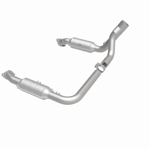 Magnaflow Conv DF 2007 Ram 1500 V8 5.7 OEM Underbody - 52451