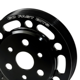 GFB 13+ Subaru BRZ / 13+ Scion FR-S Lightweight Aluminum Water Pump Pulley - 2223