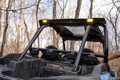Diode Dynamics Stage Series 1 3/4 In Roll Bar Chase Light Kit SSC2 Pro - Yellow (Pair) - DD7737