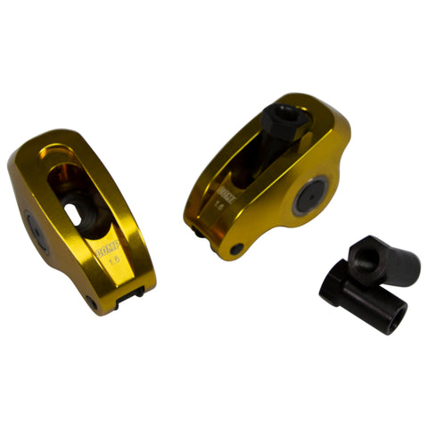 Comp Cams Alum Rocker Arms, Cs 1.6 Arc Narrow S/A - 19016-16