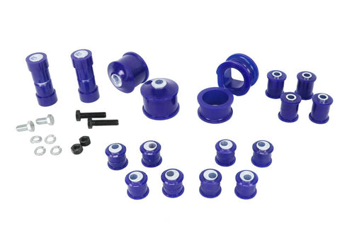 SuperPro Nissan R34 GT-S Skyline (RWD) Vehicle Enhancement Kit - KIT126K