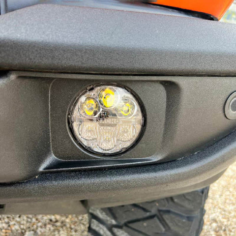 ARB Nacho 2021+ Ford Bronco Quatro Fog Mounts - V3BC1