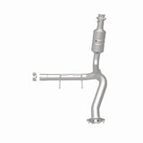 MagnaFlow Direct Fit Catalytic Converter 2009-2010 F-150 4.6 L Underbody - 52295