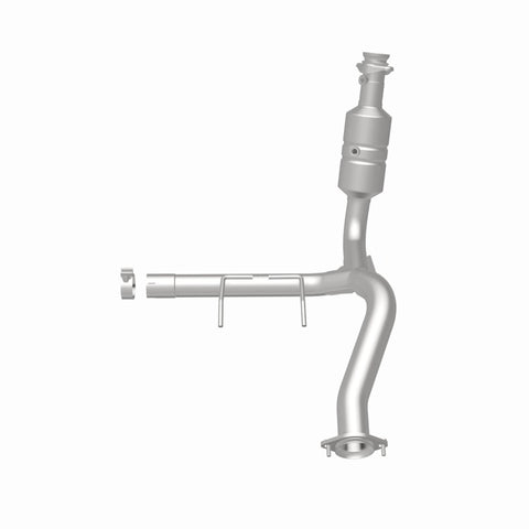 MagnaFlow Direct Fit Catalytic Converter 2009-2010 F-150 4.6 L Underbody - 52295