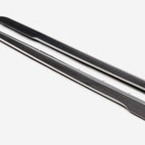Anderson Composites 22-23 Cadillac CT5 Blackwing Type-ST Carbon Fiber Rocker Panel Extensions - AC-SS22CT5BW-ST