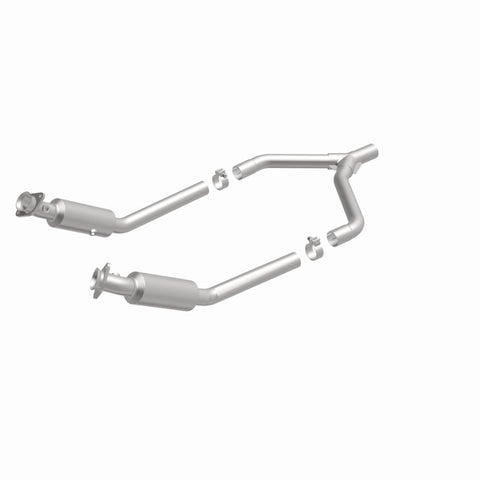 MagnaFlow Conv DF 06-07 Mustang 4.0L OEM - 49533