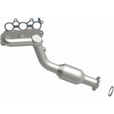 MagnaFlow Conv DF 2006 Lexus GS300 3.0L Driver Side - 50720