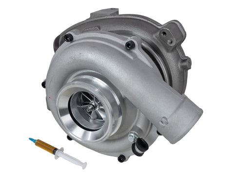 aFe Power Bladerunner GT Series Turbocharger 86mm 03-07 Ford Diesel Trucks V8 6.0L (td) - 46-60342