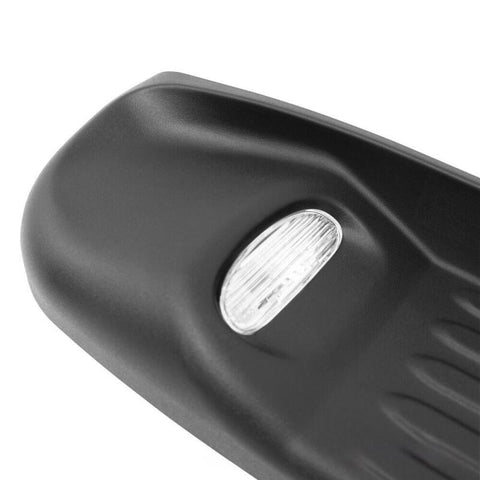 Westin Molded Step Board lighted 72 in - Black - 27-0005