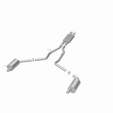 BRExhaust Exhaust Kit - 10-16 Mercedes E350 3.5L - 106-0797