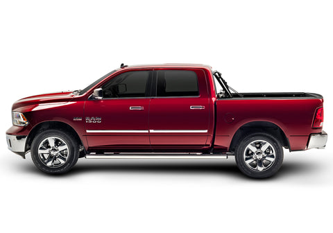 BAK 19-20 Dodge Ram (New Body Style w/o Ram Box) 5ft 7in Bed BAKFlip F1 - 772227