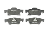 DBA 11-20 Dodge Durango (Solid Rear rotor) Street Series Rear Brake Pads - DB2217SS