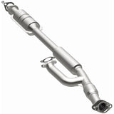MagnaFlow Direct Fit Catalytic Converter 03-05 Tiburon 2.7L OEM - 49534