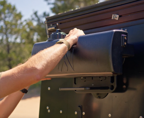 SeaSucker Tank Mount (Mount ONLY - NO TANK) - SM2900