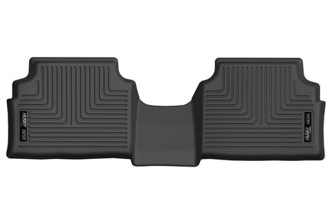 Husky Liners 20-21 Hyundai Sonata / 2021 Kia K5 X-Act 2nd Seat Floor Liner - Black - 55311HUL