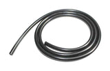 Torque Solution Silicone Vacuum Hose (Black) 5mm (3/16in) ID Universal 25ft - TS-SIL-5BK-25