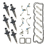 BD Diesel 03-04 Dodge/Ram Cummins 5.9L Injectors & Install Kit - 1050181
