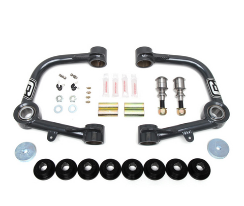 Camburg Toyota Tacoma Pre/4WD 05-23 / 4-Runner 03-23 / FJ 07-14 1.25in Uniball Upper Arms - CAM-310036