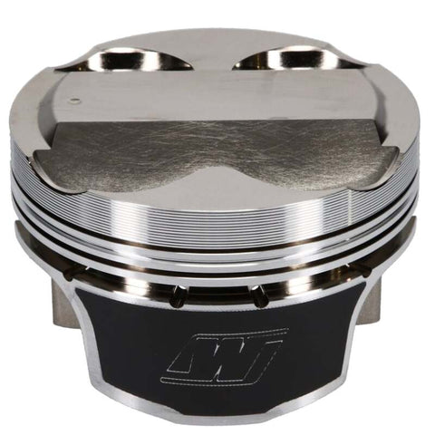 Wiseco Mitsubishi 4G63 7-Bolt 1.9cc Dome 10.5:1 Compression Piston Set - K676M87AP
