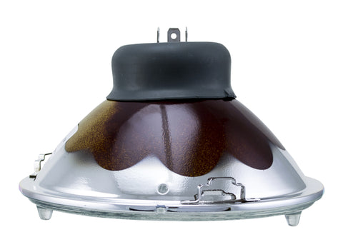 Hella Vision Plus 7 inch 165MM HB2 12V SAE VP Head Lamp - 002395301