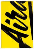 Airaid Universal Air Filter - Cone 5in FLG x 6-1/2in B x 4-3/4in T x 7-9/16in H - Synthaflow - 704-409