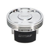 Manley Subaru EJ25 100mm Bore / 1.209in CD Platinum Series -17cc Dish Extreme Duty Piston Set - 632805CE-4