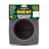 DEI Speaker Baffles 5.25in Round 6.5in Wide 6.5 Height 2.5in Deep Pair - 50321