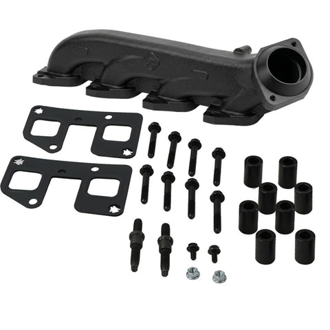 BD Diesel 10-22 Ford F150/F250/F350 BOSS 6.2L Driver Side Exhaust Manifold - 1043057
