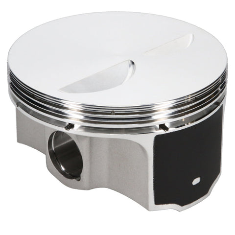 JE Pistons 350 SBC SPRFLY WT FT Set of 8 Pistons - 300254