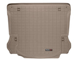 WeatherTech 11+ Jeep Wrangler Unlimited Cargo Liners - Tan - 41518