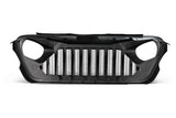 DV8 Offroad 2018+ Jeep JL/ Gladiator Angry Grill - GRJL-01