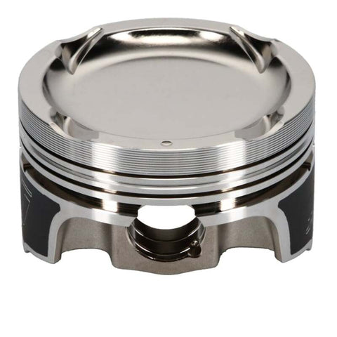 Wiseco 1400 HD Mitsu EVO 8 4G63 Turbo -21cc 86.25 Bore +.050 Oversize 8.7 CR Piston Shelf Stock Kit - K627M8625AP