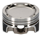 Wiseco 1400 HD Mitsu EVO 8 - 4G63 Turbo -21cc Piston Shelf Stock Kit - K627M86AP