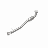 MagnaFlow Direct Fit Catalytic Converter 07-09 Range Rover v8 4.2/4.4L OEM Underbody - 21-755