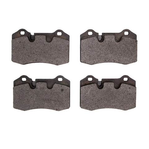 DFC 00-19 Maserati Quattroporte Rear/Front 4000 Hybridynamic Brake Pads - 4000-1166-00