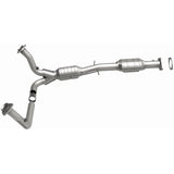 MagnaFlow Direct Fit Catalytic Converter 00-04 Chevy S10 4.3L 2WD - 49945