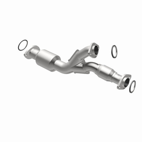 MagnaFlow Direct Fit Catalytic Converter 93-97 Lexus GS300 / 92-98 SC300 3.0L Front - 93351